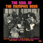 Various Artists The Soul Of The Memphis Boys CD 029667098328