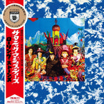 Their Satanic Majesties Request (1967) (Japan SHM)