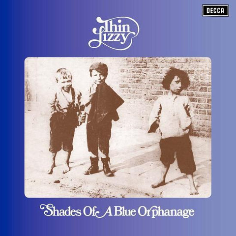 Thin Lizzy Shades Of A Blue Orphanage LP 0602508017292