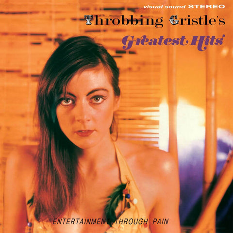 Throbbing Gristle Greatest Hits Sister Ray