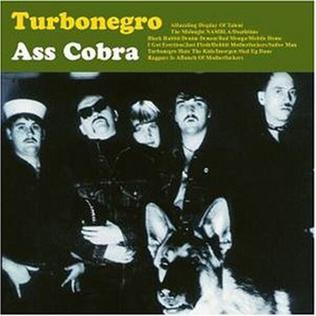 Turbonegro Ass Cobra 7072805002704 Worldwide Shipping