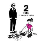 Two Tone 7” Treasures Sister Ray