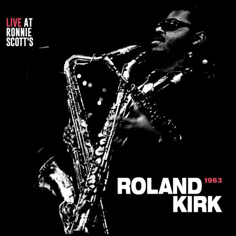 Live at Ronnie Scott’s, London 1963 (RSD July 21)