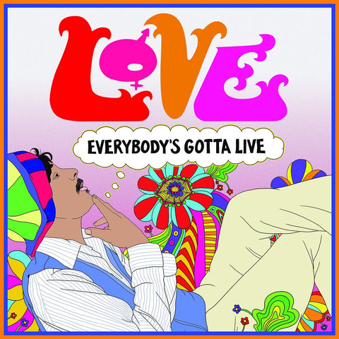 Everybody's Gotta Live (RSD July 21)