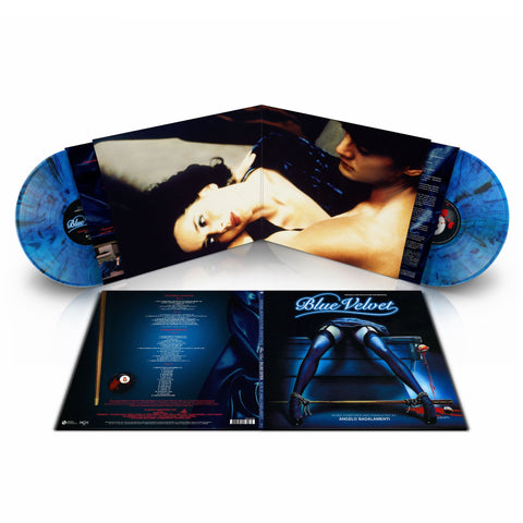 Blue Velvet - OST (Deluxe RSD 2022)