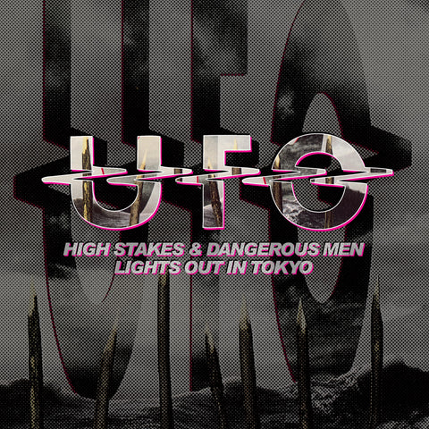 High Stakes & Dangerous Men / Lights Out In Tokyo
