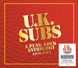 A Punk Rock Anthology - 1978-2017