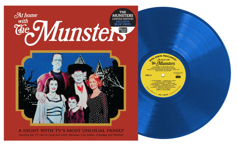At Home With The Munsters (Black Friday 2021)
