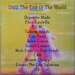 Compilation Until The End Of The World OST Limited 2LP