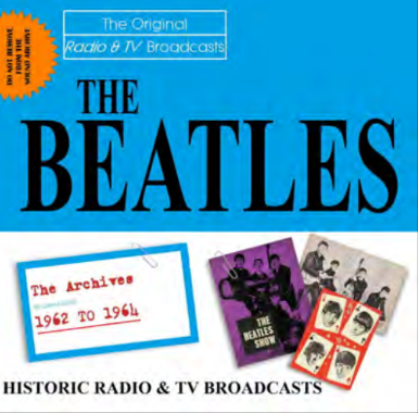 Radio & Television Archives Vol. 2 1962-64