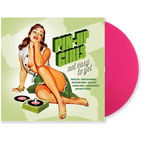 Pin-Up Girls Vol. 2 - Not Easy To Get
