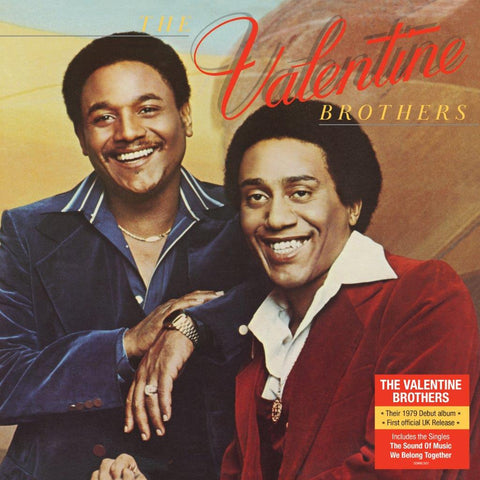 The Valentine Brothers (2022 Reissue)