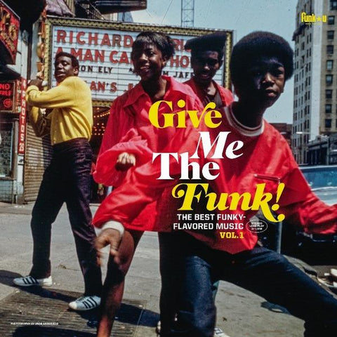 Give Me the Funk! Vol. 1