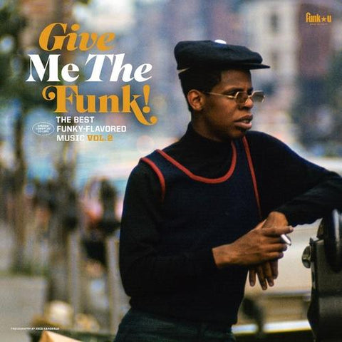 Give Me the Funk! Vol. 2