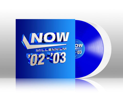 NOW - Millennium 2002 – 2003