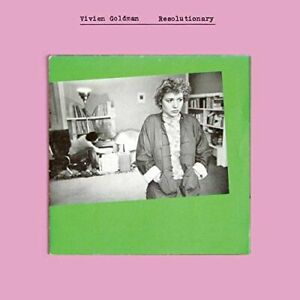 Vivien Goldman Resolutionary (Songs 1979-1982) Limited LP