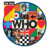The Who Who 602508304026 Worldwide Shipping