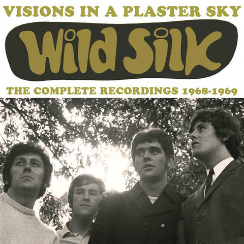 Visions In A Plaster Sky: The Complete Recordings 1968-1969