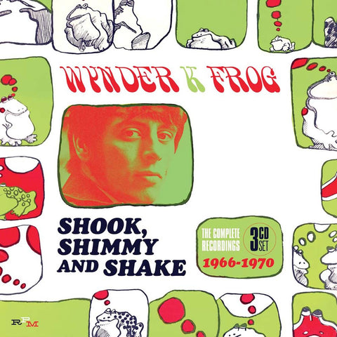 Shook, Shimmy & Shake: The Complete Recordings 1966-1970