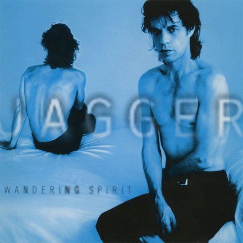 Mick Jagger Wandering Spirit 2LP 0602508118456 Worldwide