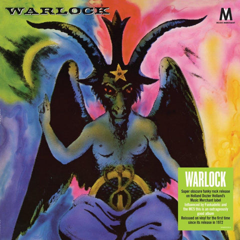 Warlock (Reissue)