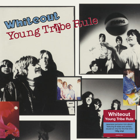 Young Tribe Rule (2022 Reissue)