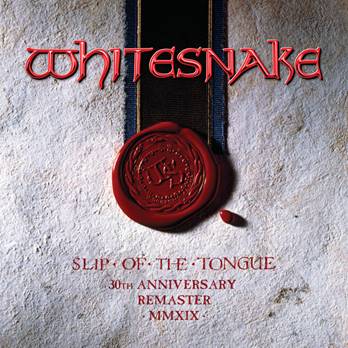 Whitesnake Slip Of The Tongue - 30th Anniversary Edition Sister Ray
