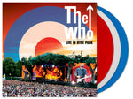 The Who Live In Hyde Park 3LP 00602508814426 Worldwide