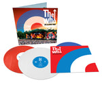 The Who Live In Hyde Park 3LP 00602508814426 Worldwide