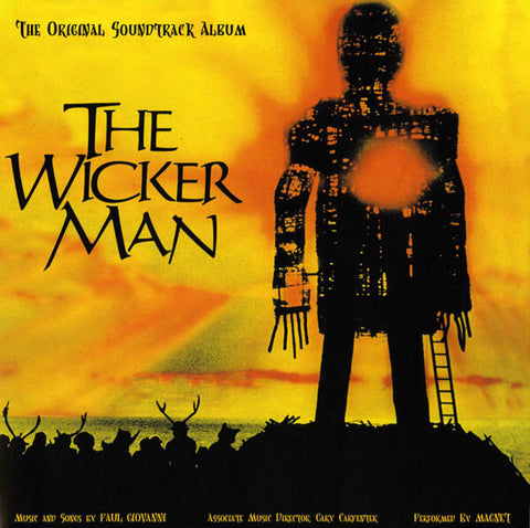 The Wicker Man OST