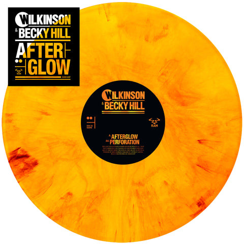 Afterglow (feat. Becky Hill) (2022 Repress)