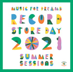 Music For Dreams Summer Sessions 2021 LP (RSD July 21)