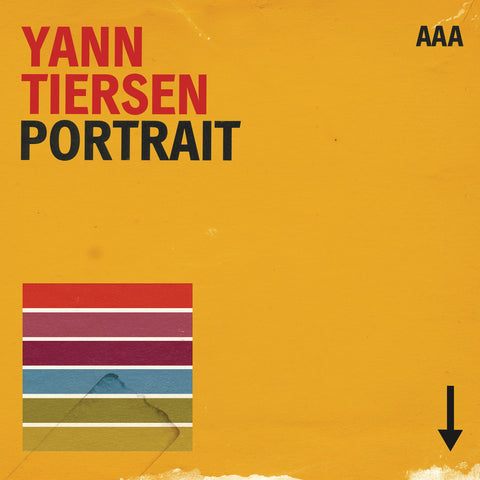 Yann Tiersen Portrait 5400863021467 Worldwide Shipping