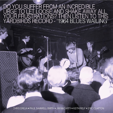 Blues Wailing - Five Live Yardbirds 1964