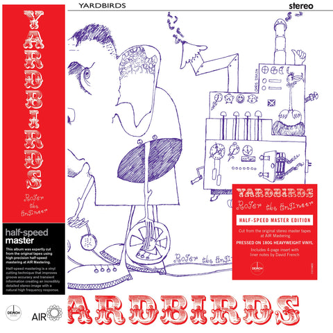 Yardbirds (Roger The Engineer) (2022 Reissue)