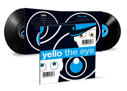 The Eye (2021 Reissue)