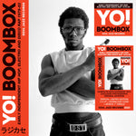YO! BOOMBOX  - Early Independent Hip Hop, Electro And Disco Rap 1979-83