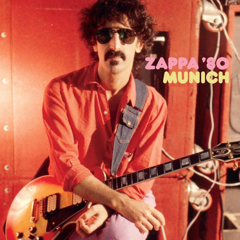 Zappa ’80: Munich