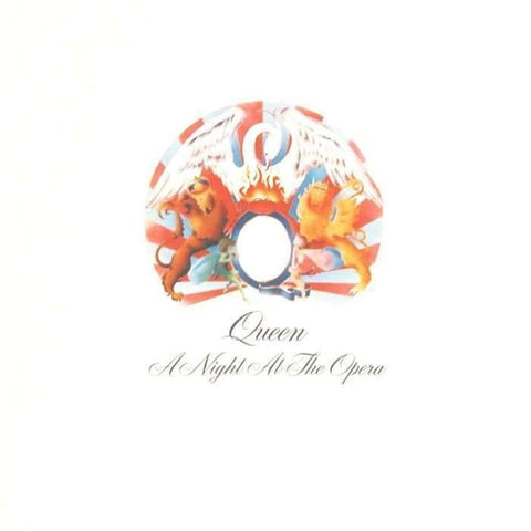 Queen A Night At The Opera LP 602547202697 Worldwide