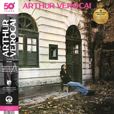 Arthur Verocai (50 Years Edition)