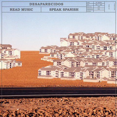 Read Music / Speak Spanish (Reissue)