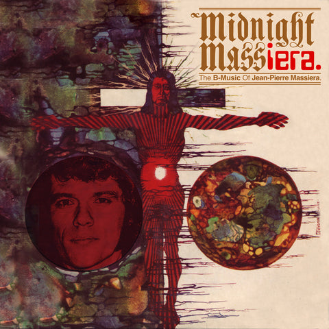 Midnight Massiera : The B-Music Of Jean Pierre-Massiera