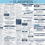 Classifieds  (2022 Reissue)