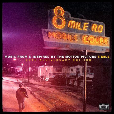 8 Mile Music From And Inspired By The Motion Picture  (Expanded Edition)