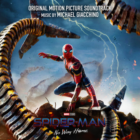 Spiderman: No Way Home (Original Soundtrack)
