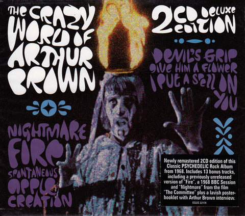Crazy World Of Arthur Brown