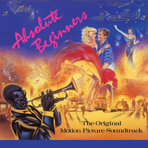 Various Artists Absolute Beginners: The Original Motion