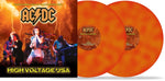 High Voltage USA (Flame Coloured Vinyl)