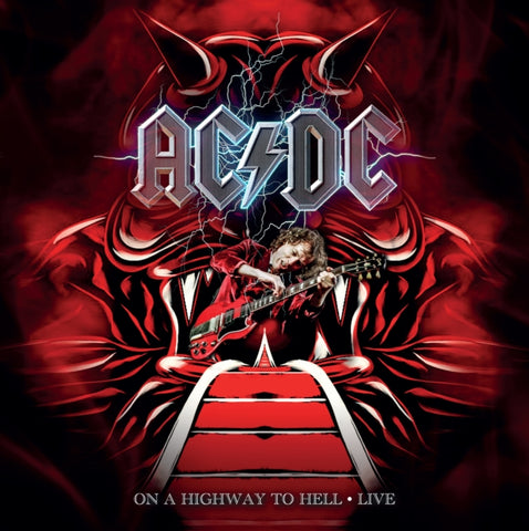 On A Highway To Hell Live 6CD Box