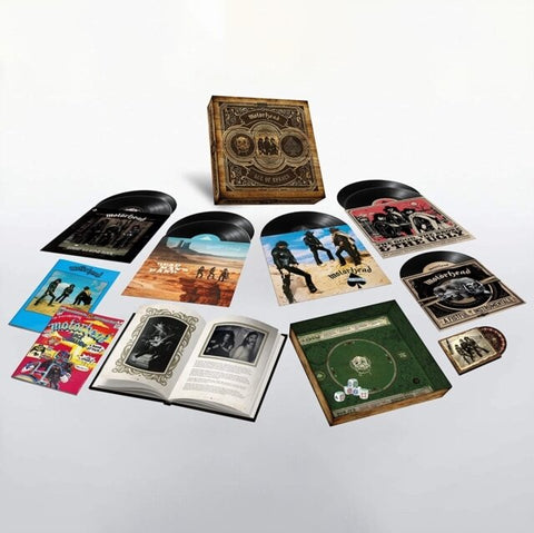 Ace of Spades (40th Anniversary Deluxe Edition Boxset)